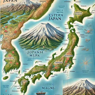 フォッサマグナ」って、いったいなに？日本を分ける大地のひみつ