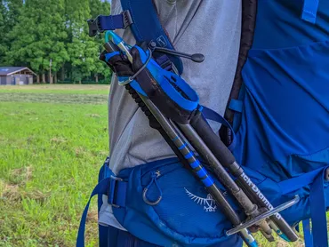 Review：OSPREY ケストレル 38 非の打ちどころがない登山向け万能バックパックは「完成」から「円熟」へ。 
