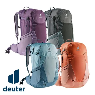 ドイター フューチュラ シリーズ徹底解説！快適な背負い心地とは？ドイター フューチュラ シリーズ：革新的な背面システムと女性向けモデル