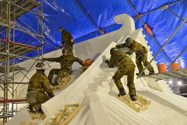 さっぽろ雪まつりの魅力とは？(雪像、歴史、会場)雪まつりの歩みと見どころ