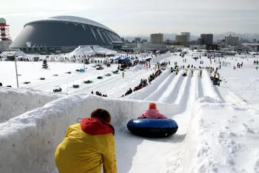 さっぽろ雪まつり（つどーむ会場） 
