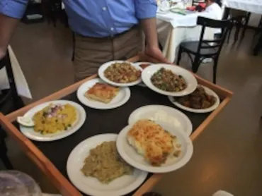 ギリシャの食堂、タベルナ ギリシャ All About