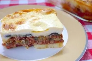 お手軽】絶品ギリシャ料理「ムサカ」のレシピ 