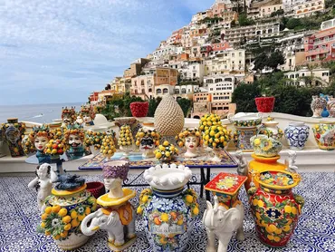 カプリ島、アマルフィ、アルベロベッロ、 南イタリア観光・失敗しないツアーの選び方