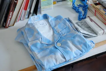 吉澤葵とフィンランドのテキスタイルアートの世界？ヘルシンキ発、ハラッカ島のアトリエと北欧デザイン