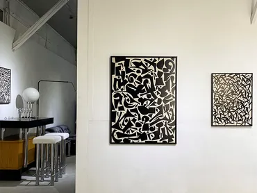 フジエテキスタイルが小林一毅氏と協業 産地の技術を生かした、日常に溶け込むアートピース 