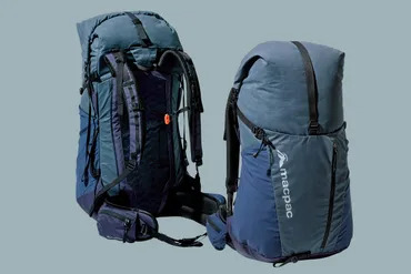 マックパック】満を持して発表されたNewマックパック。シンプルな機能美が光る最新モデル テ・アラロア 