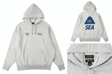 コラボ第2弾】「WIND AND SEA × POLER」による、ユニークなアイテムが再びお目見え！ 