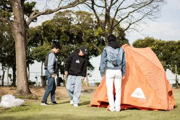 発売開始】POLER × LESQUE 夢のコラボレーションコレクション登場！ 