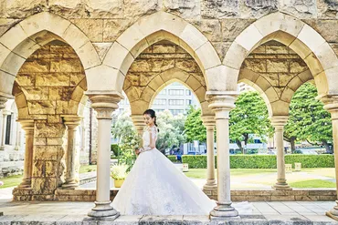 海外ウェディングフォトってどんなもの？費用や準備、おすすめのロケーションを紹介！海外ウェディングフォトの世界へ！憧れのロケーション、費用、準備を徹底解説