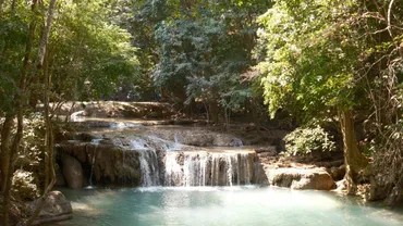 タイ・カンチャナブリ】エラワンの滝に行ってきた！アクセス・見どころ・注意点まとめ 