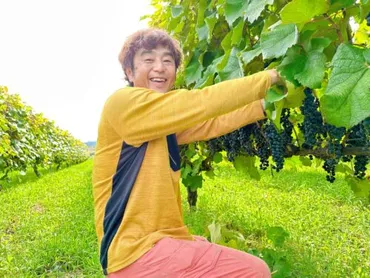 兎ッ兎ワイナリーの挑戦！ホテルマンから庭師、そしてワイン醸造家へ？鳥取の風土が育む、個性豊かなワインの世界