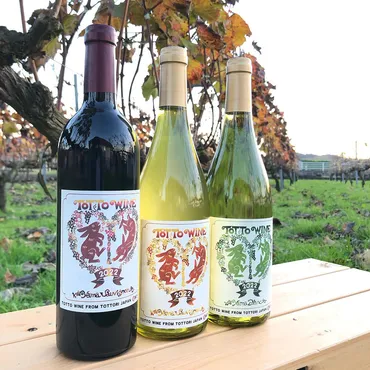 兎ッ兎（とっと）ワイナリー』鳥取の自然を生かし、サステナブルなワイン造りに取り組む 