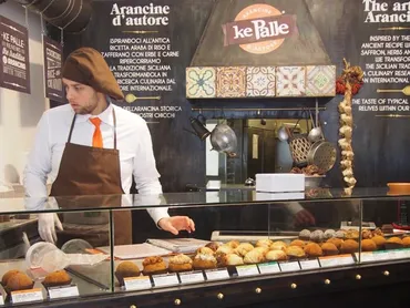 パレルモグルメ旅：アランチーニ、市場、ミシュランレストランを巡る美食旅行記？パレルモの食の魅力を凝縮！市場探索、ストリートフード、ミシュラン星付きレストランまで