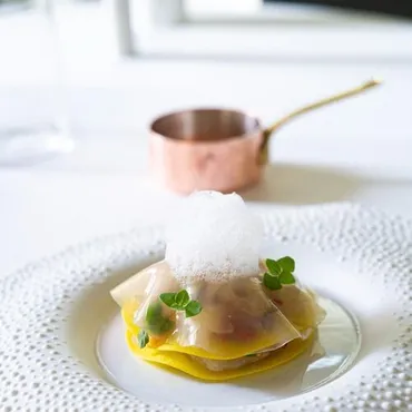 パレルモ ミシュランレストラン 