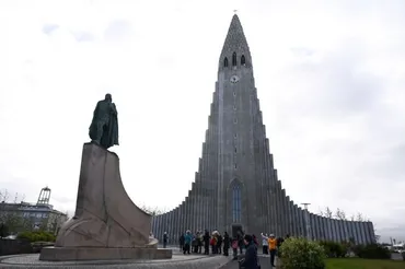 アイスランド８日間（８）レイキャヴィーク ホフジハウス、ハトルグリムス教会』レイキャビク(アイスランド)の旅行記・ブログ by  ワイン＆ビアさん【フォートラベル】