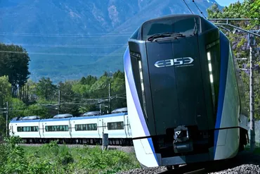 特急あずさのおすすめ座席完全ガイド