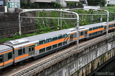 グリーン車サービス開始や、「あずさ」大糸線直通区間の短縮など 中央線系統の2025年春ダイヤ改正 