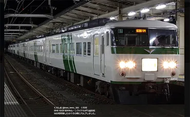 みんなの青春18きっぷ＿みんなのムーンライトながら185系＿投稿続々【動画／画像】 