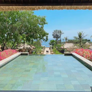 バリ島旅行記④ アヤナリゾート内のおすすめプール 