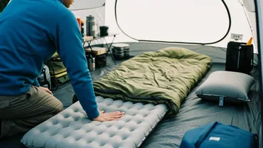 ワークマンのインフレーターマットはどう？寝心地の評判とおすすめ6選 