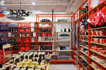 本場フィンランドなら2倍買える！Marimekkoマリメッコのアウトレットで大人買い♪ 