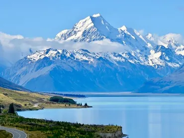 クライストチャーチ発 