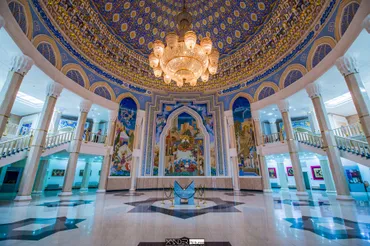 アミール・ティムール博物館 – ウズベキスタン、中央アジア、コーカサスへのツアー
