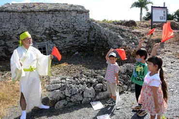 沖永良部島 わくわく冒険ラリーとは？自然を満喫するスタンプラリーの魅力とは？沖永良部島、スタンプラリー、冒険、自然、イベント