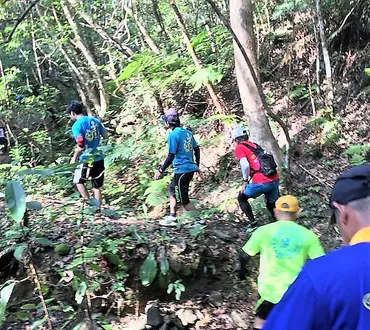 やんばるの自然を走る！国頭トレイルランニング大会エントリー開始！ 