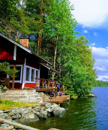 フィンランド生活】フィンランドの夏至祭は実際どんな事をしてるのか 