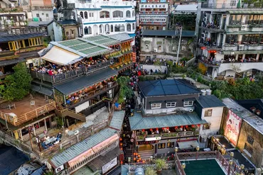 完全ガイド】KKdayを使った九份への行き方