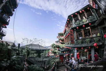 2025年最新】台北から九份（九分・キュウフン）の行き方・アクセスを電車/バス/タクシーそれぞれ徹底解説