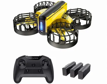 Holy Stoneドローン入門：HSシリーズと100g未満ドローンの魅力とは？手軽に始められるドローン：Holy Stone HSシリーズと100g未満ドローンの世界