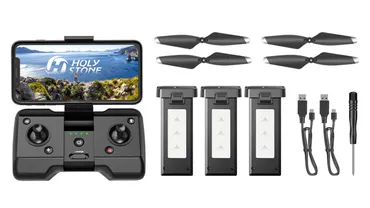 Holy Stone、100g未満でGPS搭載のドローン「HS155」を発売 – DRONE.jp