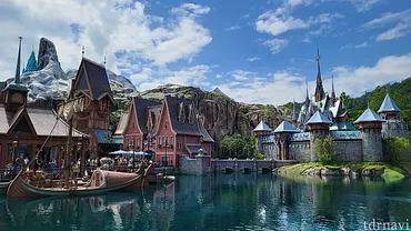 ワールド・オブ・フローズン 