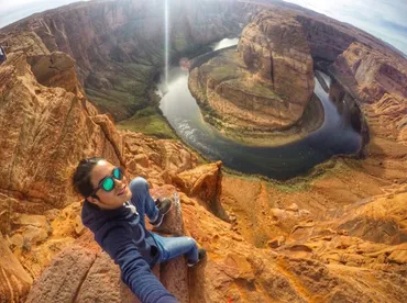 最新の撮り方「GoPro縦撮り」とは？GoProファミリーが直伝！ 