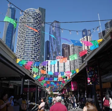 保存版】メルボルンの無料トラムで観光！フリートラムゾーンの楽しみ方 