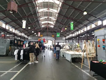 メルボルンで買い物するならクイーンビクトリアマーケットへ！│メルボルンとビクトリア州の観光ブログ