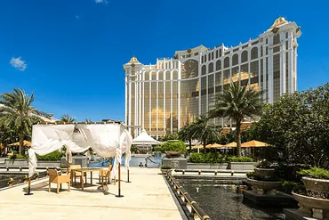 さらに広がった華やかすぎるマカオの巨大統合型リゾート「ギャラクシー・マカオ」（第3回） 新しく加わった2つのラグジュアリーホテル「ザ・リッツ・カールトン ・マカオ」と「JWマリオット・ホテル・マカオ」 