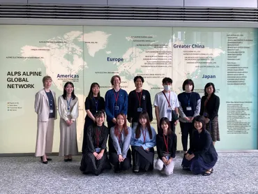 日本語教育（日文+大学院言コミ）×インターンシップ │昭和女子大学 人間文化学部 日本語日本文学科 日文便り