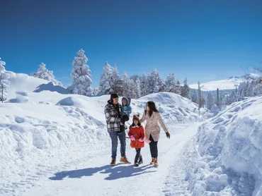 冬の子連れ全国スポットおすすめ6選】ママ旅行ライターが教える、冬のお出かけのポイント注意点も紹介