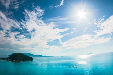 高知県柏島の魅力とは？エメラルドグリーンの海と多様なアクティビティを紹介！まるでカリブ海！絶景の島、柏島の魅力を徹底解説