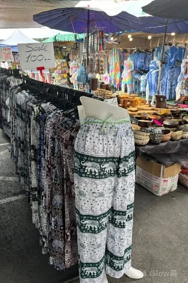 決定版】バンコク旅行でタイパンツはどこで買う？おすすめ購入場所10選