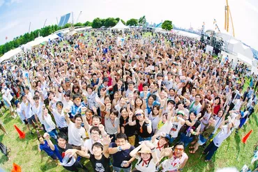 旅祭2017ってどんなフェス？音楽・出会い・旅の魅力が詰まったイベントとは？自由・冒険・非日常を満喫！音楽、トーク、体験が満載の旅フェス