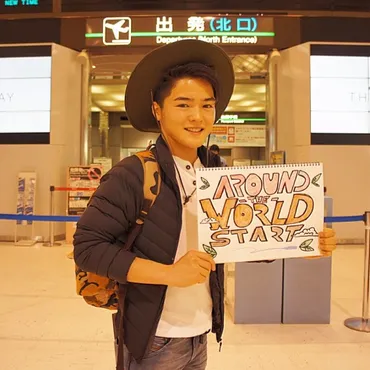 旅を仕事に」は特別なんかじゃない。23歳の旅するクリエイターKEIのこれまでとこれから 