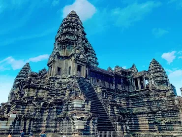 世界遺産】アンコールワットへの旅行を決めるべき！その魅力とは！？ 