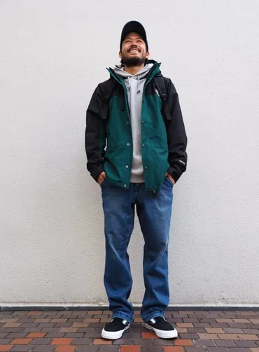 ノースフェイス『マウンテンライトジャケット (NP11834)』はインナー次第で3シーズン活躍する超優良アウター