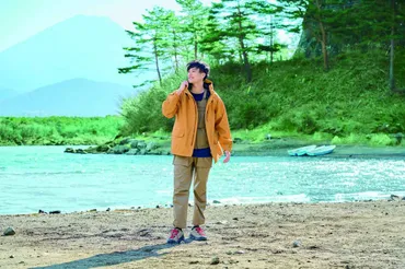 ワークマン】焚き火に強いFLAME