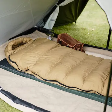 ワークマン2023年秋冬新商品「ハイエストダウンシュラフ690・1290」